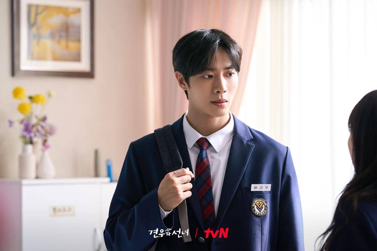cuplikan Choo Young Woo di drama Head over Heels (dok. tvN/Head over Heels)